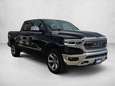 Used 2020 RAM 1500 Limited image 3
