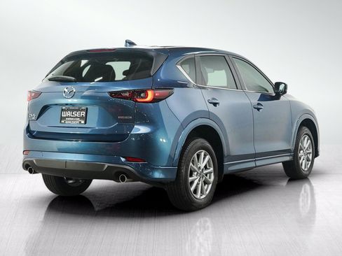 Used 2024 MAZDA CX-5 AWD 2.5 S w/ Select Package image 5