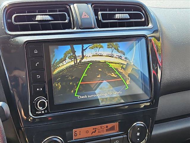 Used 2024 Mitsubishi Mirage ES FWD image 13