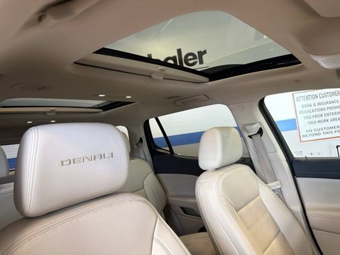 Used 2021 GMC Acadia Denali w/ LPO, Floor Liner Package AWD/4WD image 36