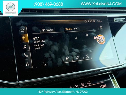 Used 2020 Audi Q7 3.0T Prestige w/ Prestige Package AWD/4WD image 15