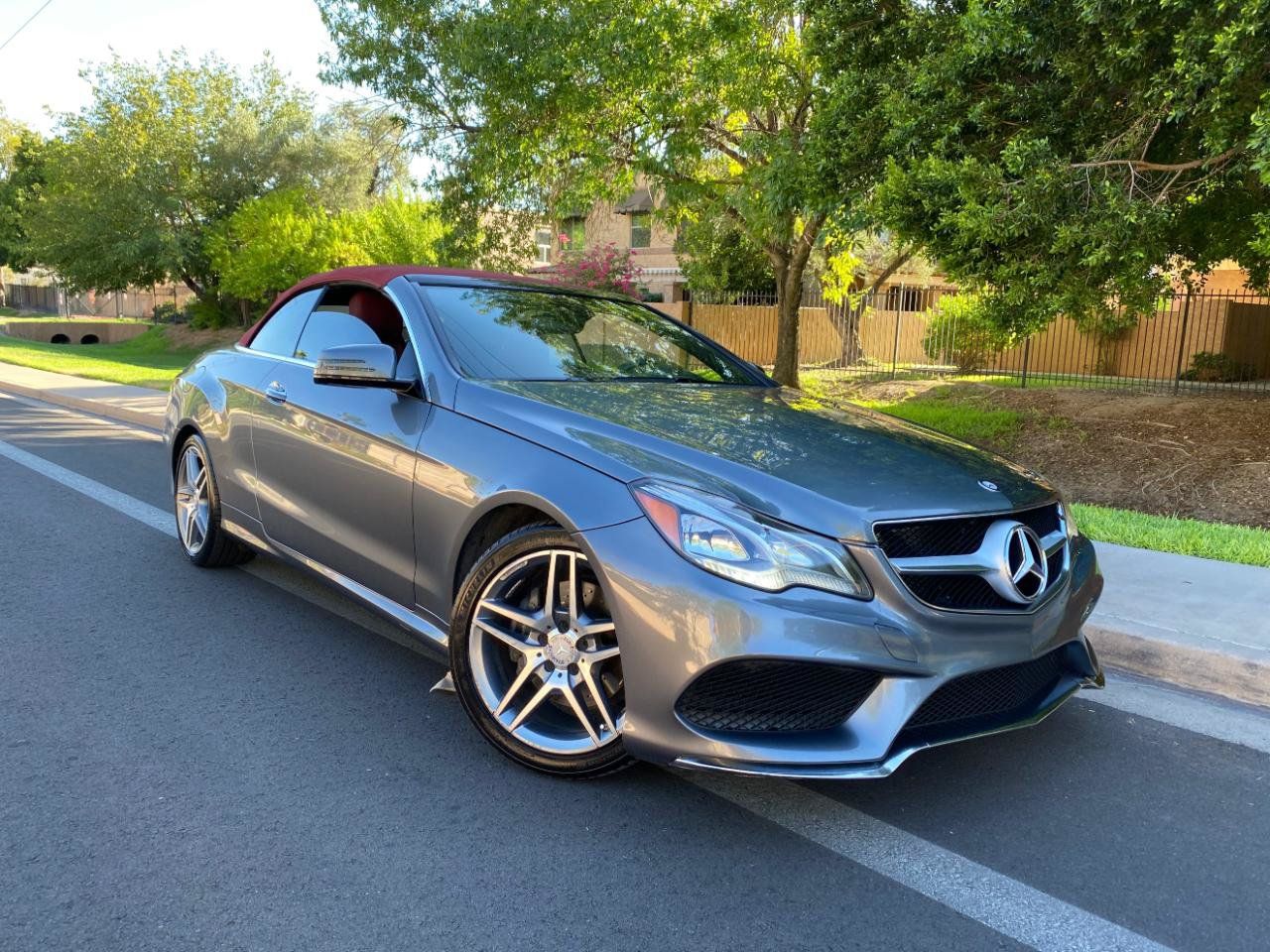 Used 2016 Mercedes-Benz E 400 Cabriolet image 2