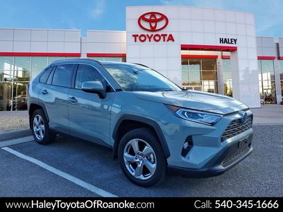 Certified 2021 Toyota RAV4 XLE Premium