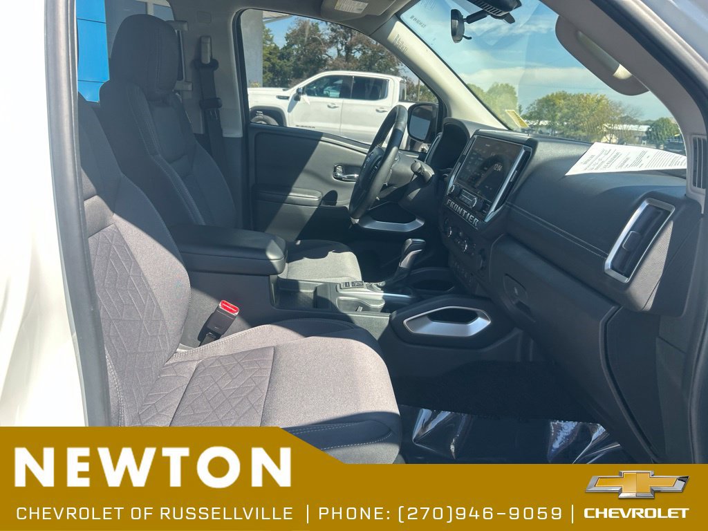Used 2025 Nissan Frontier SV w/ SV Convenience Package AWD/4WD image 21