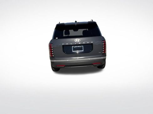 Used 2026 Hyundai Palisade SEL AWD/4WD image 4