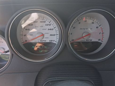 Used 2009 Dodge Challenger SRT8 w/ SRT Option Group II RWD image 17