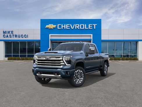 New 2026 Chevrolet Silverado 2500 High Country w/ High Country Premium Package AWD/4WD image 8