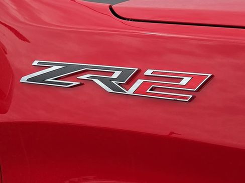 New 2026 Chevrolet Silverado 1500 ZR2 AWD/4WD image 6