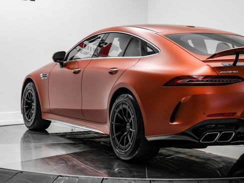 Used 2024 Mercedes-Benz AMG GT 63 image 16