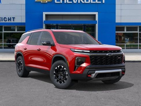 New 2027 Chevrolet Traverse Z71 w/ Driver Confidence Package AWD/4WD image 7