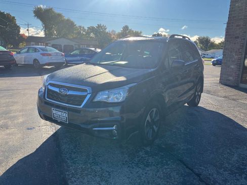 Used 2017 Subaru Forester 2.5i Premium image 7