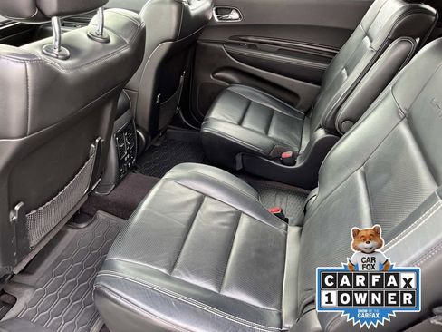 Used 2017 Dodge Durango Citadel w/ Mopar Running Board Package image 16