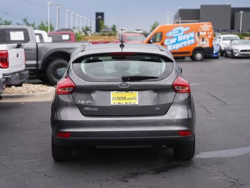 Used 2017 Ford Focus SE image 11