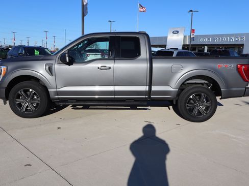 Used 2023 Ford F150 XLT w/ Equipment Group 302A High image 8