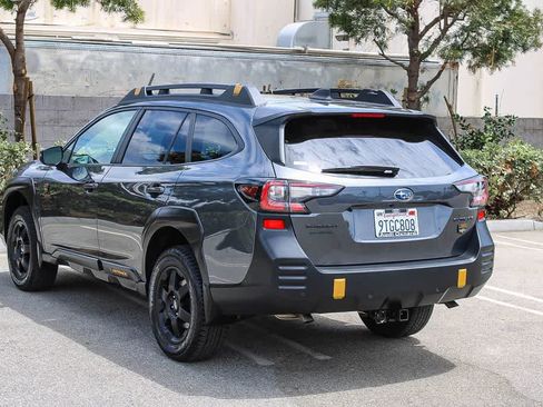 Used 2025 Subaru Outback Wilderness w/ Wilderness Package AWD/4WD image 8