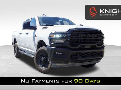 New 2025 RAM 3500 Tradesman