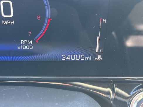 Used 2024 Chevrolet Trax RS w/ Driver Confidence Package image 24