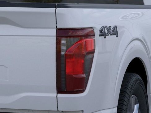 New 2025 Ford F150 XLT w/ Equipment Group 302A MID image 41