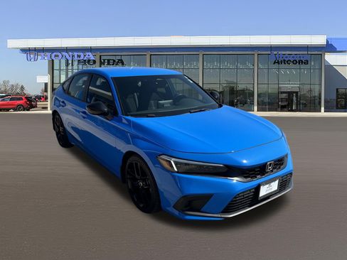 Used 2024 Honda Civic Sport image 6