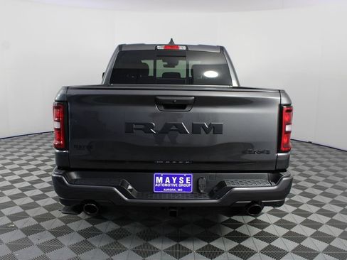 New 2026 RAM 1500 Express AWD/4WD image 22