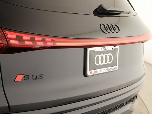 New 2026 Audi SQ5 Premium Plus AWD/4WD image 37