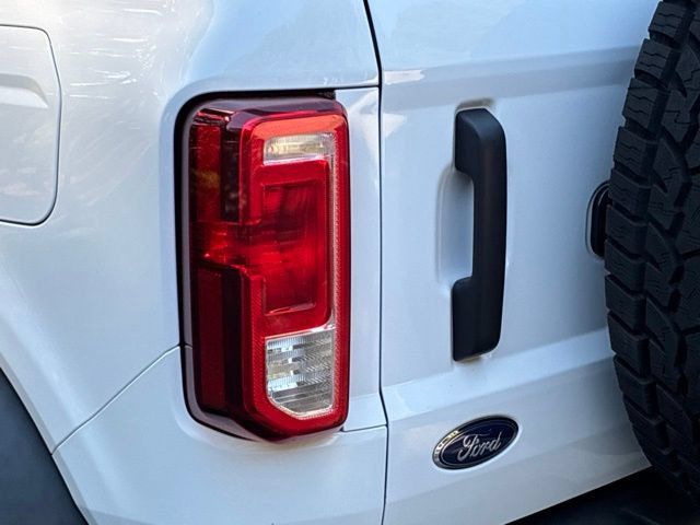 Certified 2024 Ford Bronco Big Bend AWD/4WD image 13