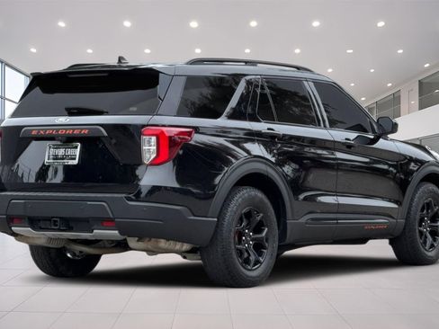 Used 2023 Ford Explorer Timberline w/ Timberline Technology Package AWD/4WD image 4