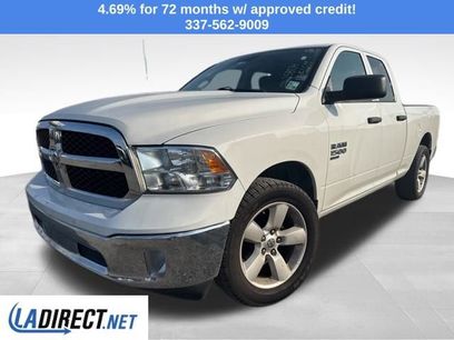 Used 2022 RAM 1500 Tradesman w/ Tradesman SXT Package