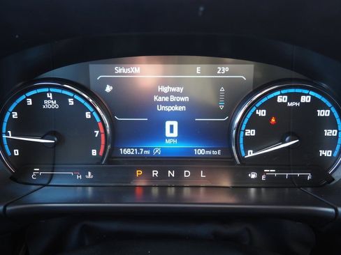 Used 2023 Ford Bronco Sport Outer Banks w/ Tech Package image 48