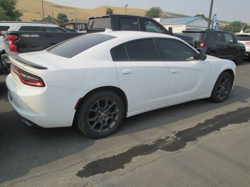 Used 2018 Dodge Charger GT w/ Beats Audio Group AWD/4WD image 3