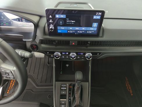 New 2026 Honda CR-V TrailSport image 17