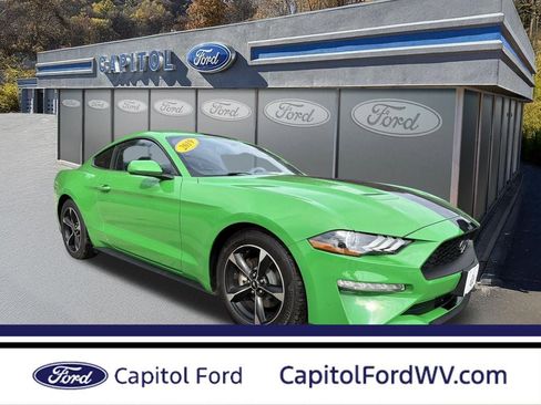 Used 2019 Ford Mustang EcoBoost image 1