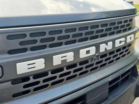 Used 2021 Ford Bronco Sport Badlands w/ Badlands Package AWD/4WD image 4
