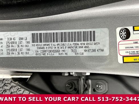 Used 2019 RAM 1500 Big Horn AWD/4WD image 17