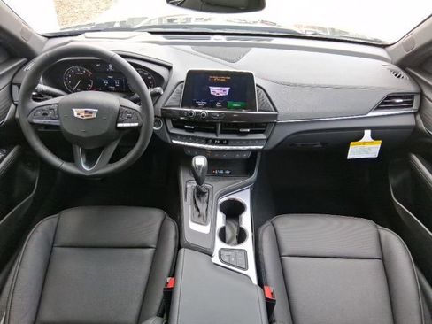 New 2026 Cadillac CT4 Premium Luxury image 9