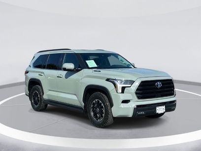 Used 2023 Toyota Sequoia SR5 w/ SR5 Premium Package