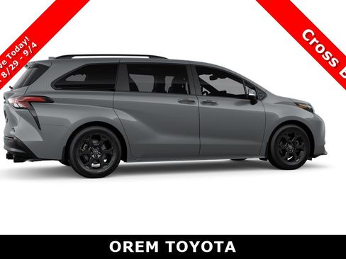 New 2026 Toyota Sienna XLE Woodland Edition AWD/4WD image 11