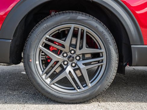 New 2026 Ford Explorer ST-Line w/ ST-Line Street Pack image 21