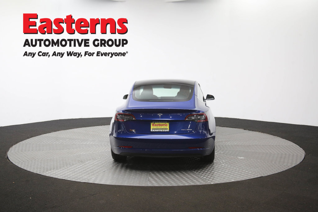 Used 2020 Tesla Model 3 Long Range AWD/4WD image 30