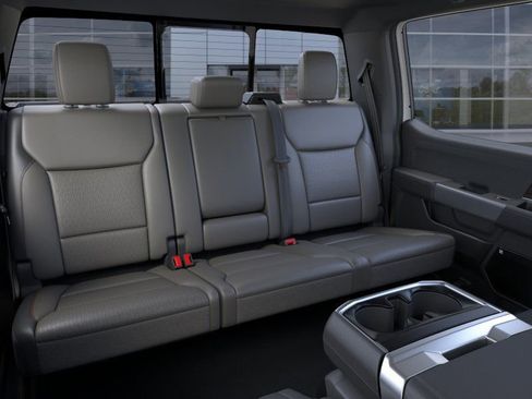 New 2025 Ford F150 Lariat w/ Equipment Group 502A High image 11