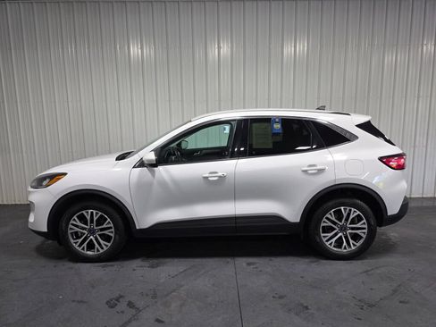 Used 2022 Ford Escape SEL AWD/4WD image 4