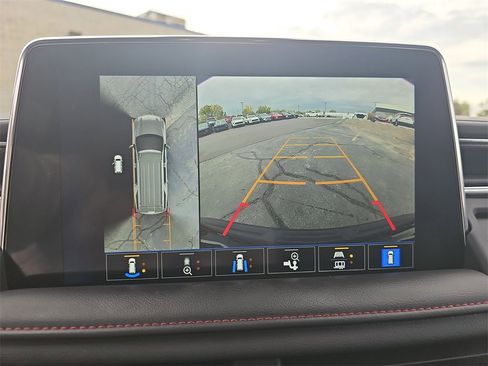 Certified 2023 Chevrolet Tahoe RST w/ Luxury Package image 32