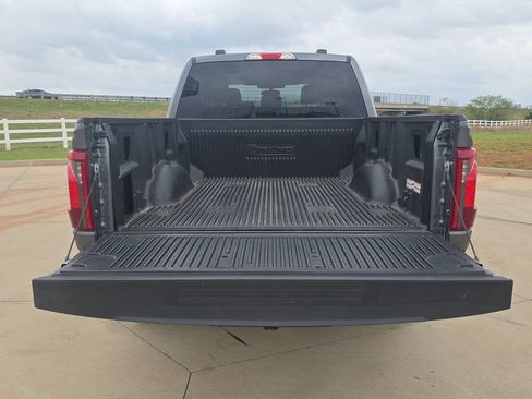 Used 2025 Ford F150 XLT w/ Equipment Group 301A Standard AWD/4WD image 12