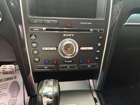 Used 2016 Ford Explorer Sport w/ Equipment Group 401A AWD/4WD image 22