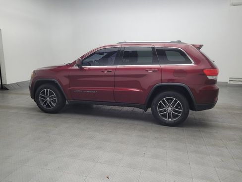 Used 2018 Jeep Grand Cherokee Laredo RWD image 3
