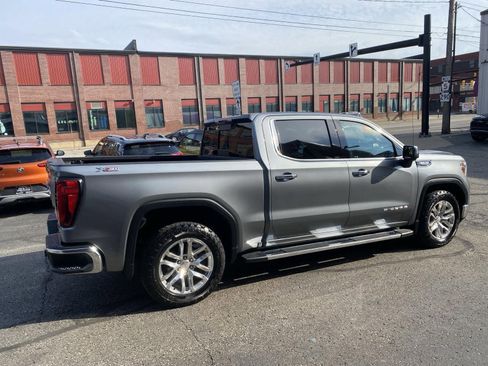 Certified 2021 GMC Sierra 1500 SLT w/ SLT Premium Package AWD/4WD image 11