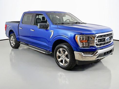 Used 2023 Ford F150 XLT w/ Equipment Group 302A High image 42