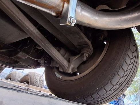 Used 1987 Chevrolet Corvette Convertible image 36