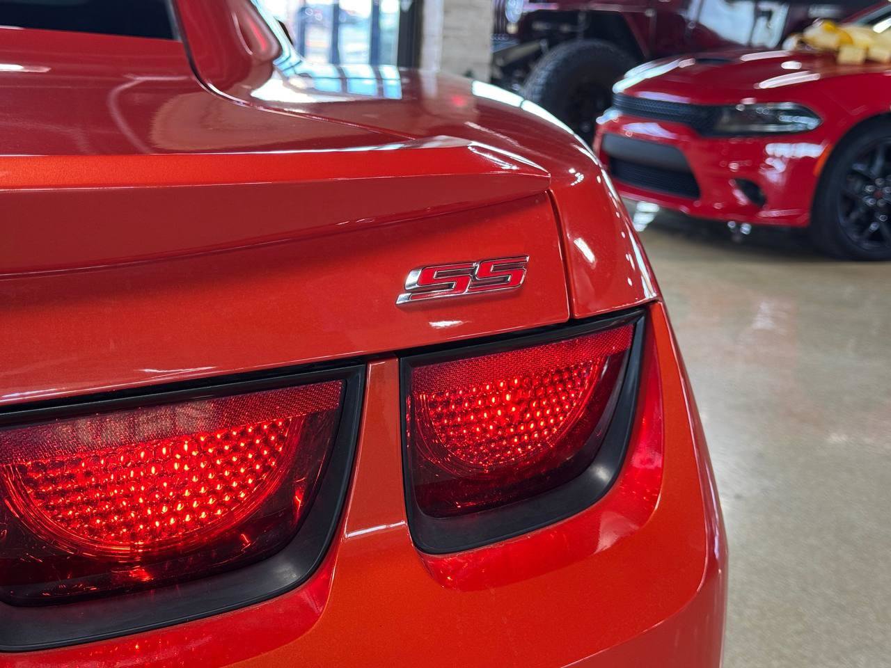Used 2011 Chevrolet Camaro SS w/ RS Package RWD image 28