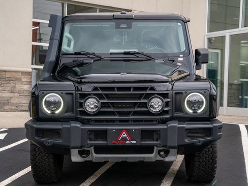 Used 2024 INEOS Grenadier AWD/4WD image 4